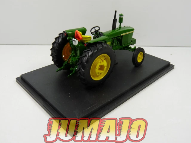 TR34 Tracteur 1/43 universal Hobbies : JOHN DEERE 4020 1968 3