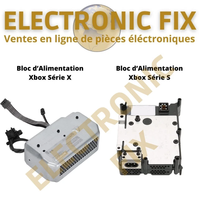Câble d'alimentation Dolphix Kinect Sensor pour consoles XBOX 360 1ère