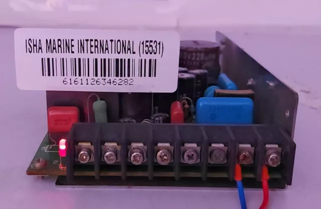 Nemic-Lambda Rt-3-5Ff Power Supply Module 6282