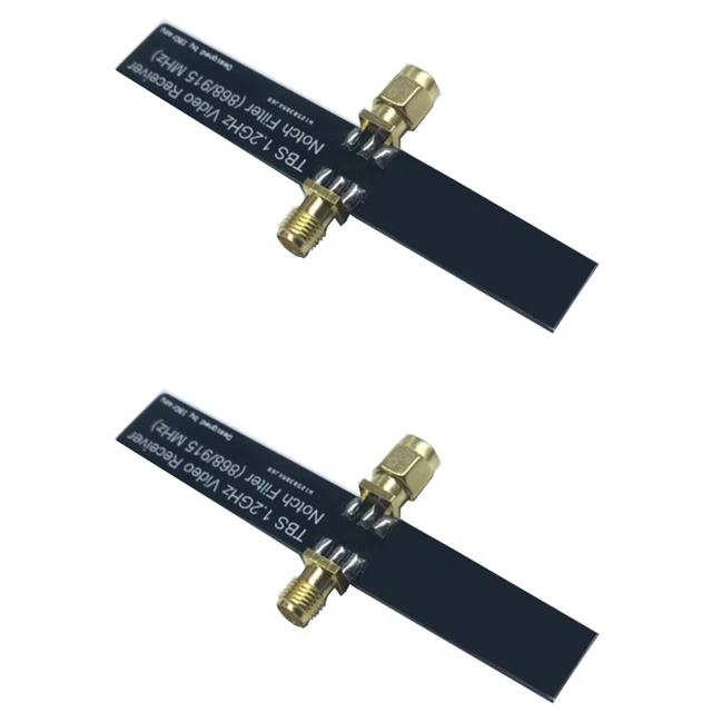 2X  (868/915 MHz) Tbs 1,2 GHz ch Fpv 1,3 G Bildübertragung Vrx ch  G1N4