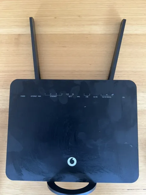 Vodafone Wifi Hub 2.0 NBN Compatible With SIM Enabled Backup Service