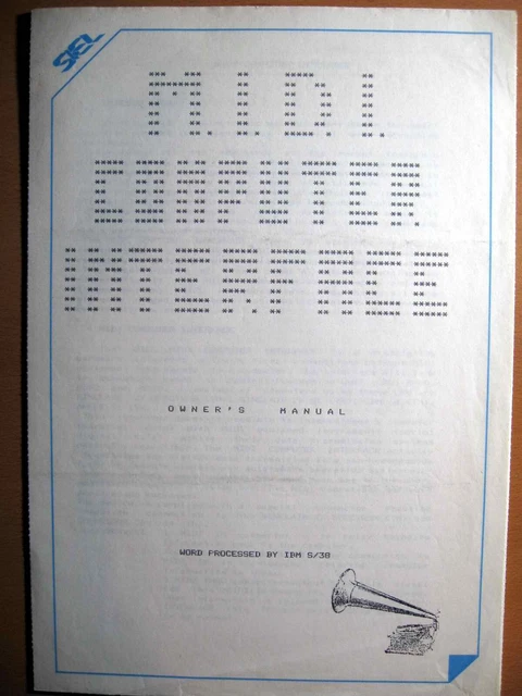 SIEL MIDI COMPUTER Interface Manuale Originale Commodore 64 Sinclair Zx ...
