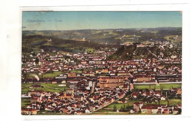 AK Österreich ;  Eggenberg - Graz Steiermark