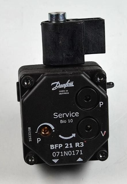 REMKO Pezzo di Ricambio - Pompa Olio Bfp 21 R3 - 1102528
