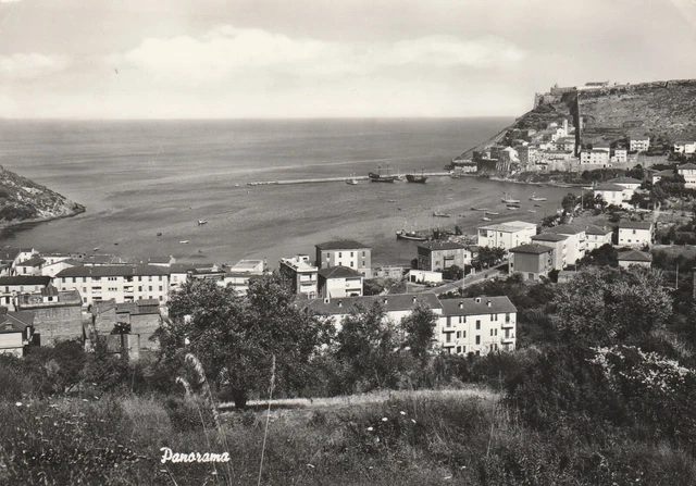 Porto Ercole - panorama