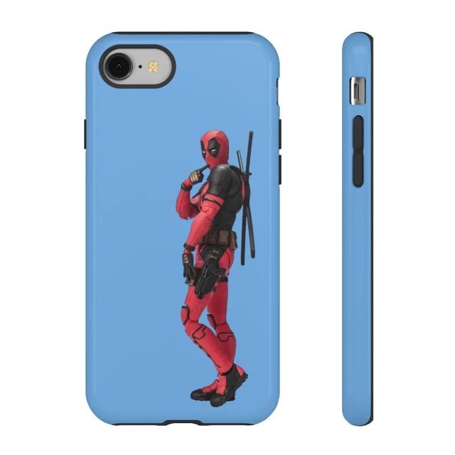 Icona Marvel Deadpool Wade Wilson Custodia Per IPhone 11 Pro