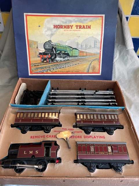 Voiture Voyageur LNER Hornby – échelle O, Occasion