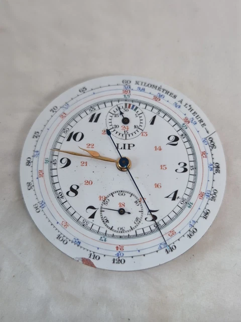 Mouvement Ancien De Montre De Gousset - Référence 8-41/1, à Réviser Ou Pour Pièces Détachées