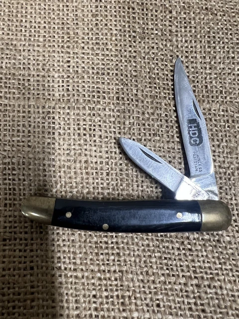Vintage Antique Pocket Knife Lot Miller Bros IXL Wostenholm USA Germany Japan 18