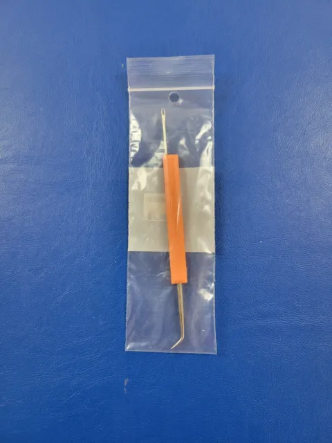 Orange Latch/Needle Tool for Passap, Superba, Brother Knitting Machines