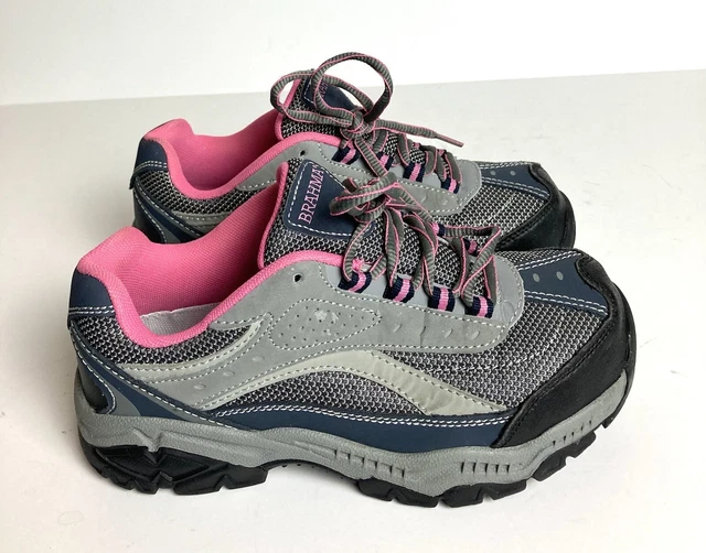 Brahma steel deals toe shoes womens