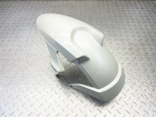 2011 07-15 Aprilia Mana 850 ABS OEM Front Fender Tire Hugger Mud Guard