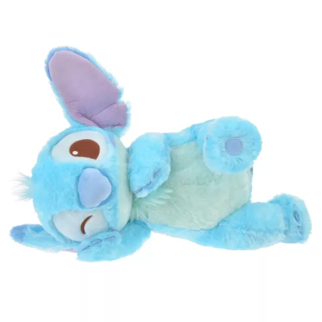 Japan Tokyo Disney Store Stitch Plush Toy GORORIN