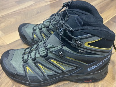 SALOMON CONTAGRIP GORE-TEX X-Ultra Mens 