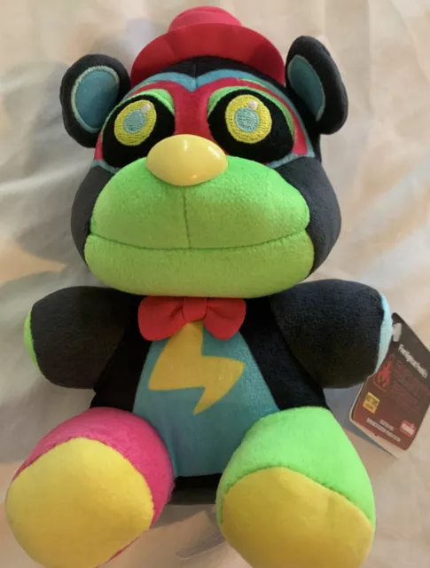  2023 FNAF Security Breach Ruin Plush - 13.4 Cassie Plushies  Toy for Game Fans Gift - Collectible Cute Stuffed Animal Doll for Kids and  Adults : Toys & Games