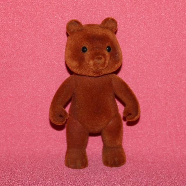 Berte Bear Les Petts Malns Maple Town Story - Etsy