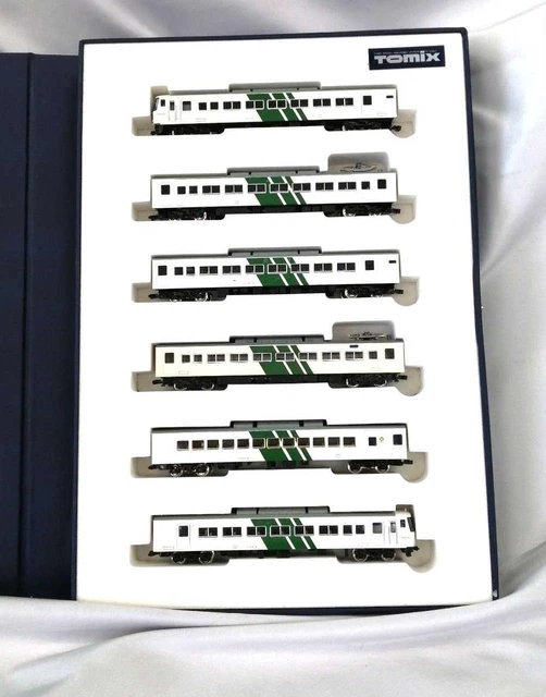 Tomix 185 Series Limited Express Train