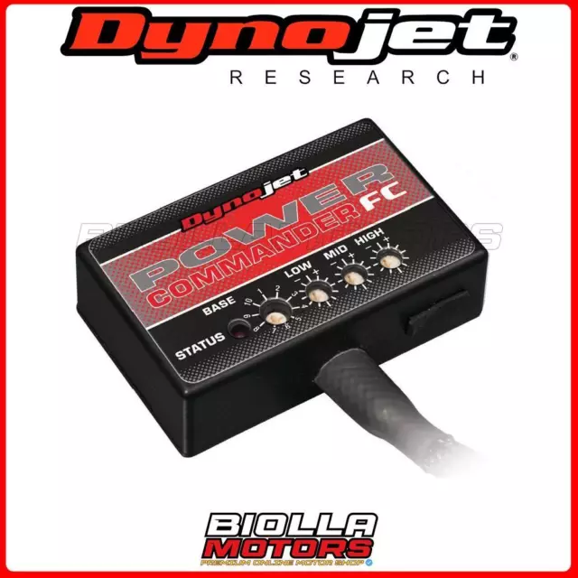 Centralina DYNOJET YAMAHA FJR 1300 / A - ABS 1300 2007- EFC22017 Power Commander