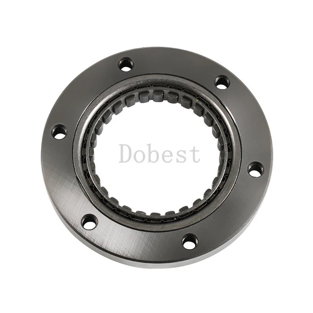 AHL Ruota Libera Avviamento Motore Per Moto 450 (2003-2007), In Acciaio Inox