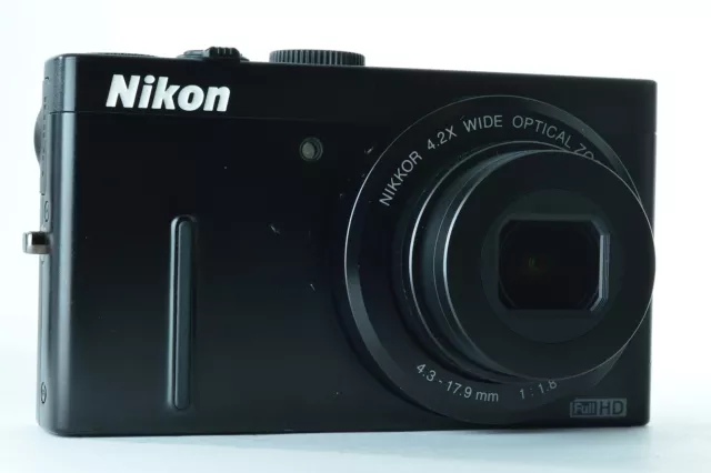 Nikon COOLPIX P300 12.2 CMOS Digital Camera with 4.2x f/1.8 NIKKOR Wide-Angle... 3