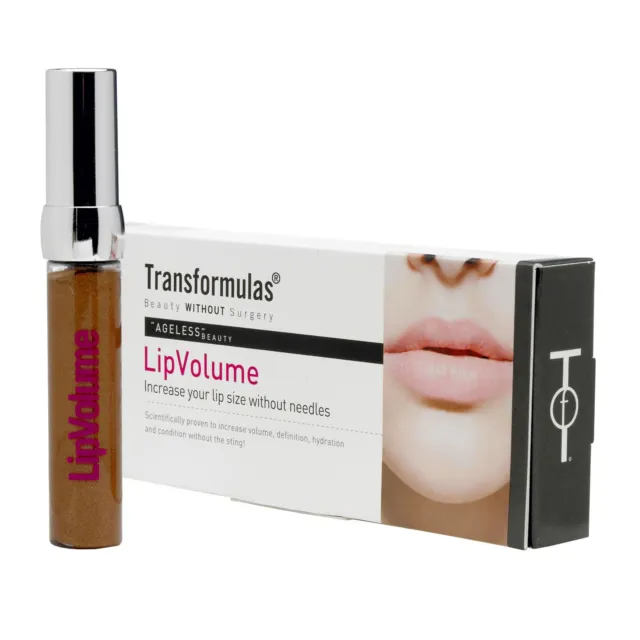 Bluffant Transformulas Gel Levres Repulpe Immediat Chocolat Valeur 39 Euros