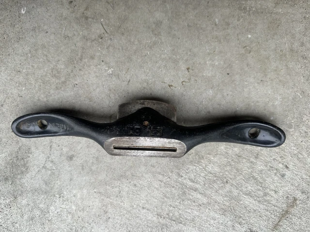 Antique Vintage Stanley No 51 Spokeshave  made in USA 2