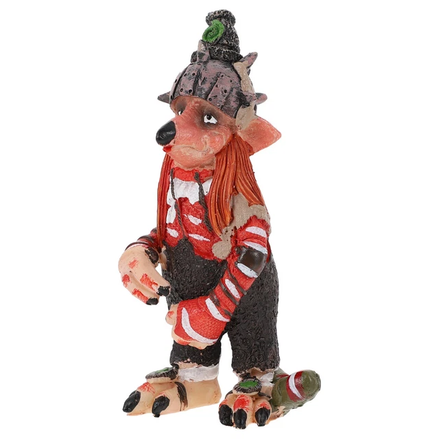 Gnome Garten Dekorationen Harz Figur Skulptur Rasen Outdoor Gnomes Harz Garten