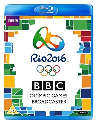 Rio 2016 Olympic Games [BLU-RAY]