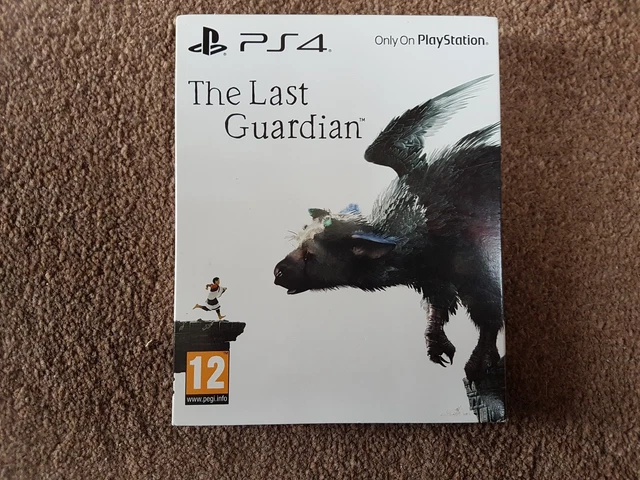 L'Edition Steelbook The Last Guardian - Steelbook Jeux Vidéo L'Edition Steelbook The Last Guardian - Steelbook Jeux Vidéo