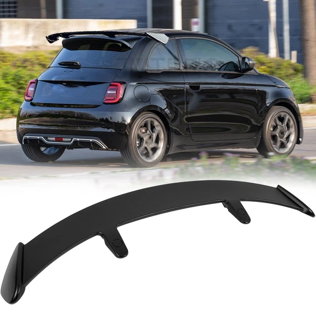 Abarth 500/595/695 Rear Diffuser - Cadamuro - TMC Motorsport Germany