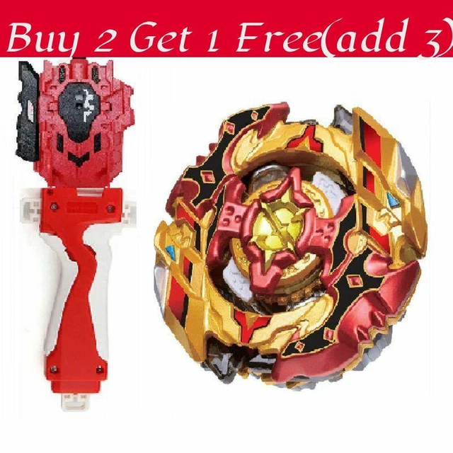 Toupie Beyblade Burst Turbo Spryzen Spriggan S4 – Hasbro Sling Shock (occasion)