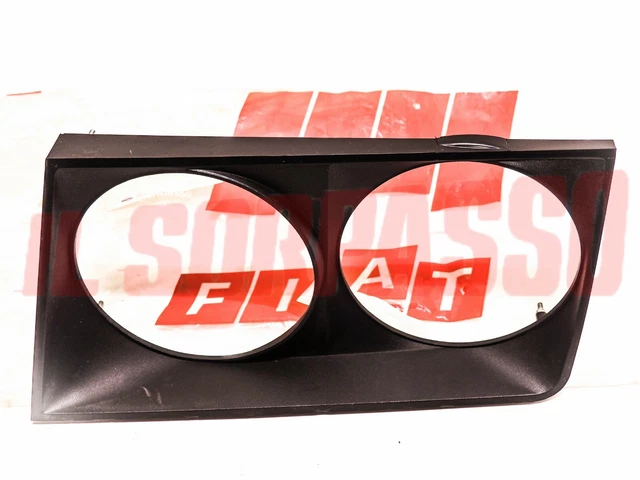Cadre Original Marron Pour Lancia Beta Coupé 1.6 - Pièce Neuve OEM 82309400