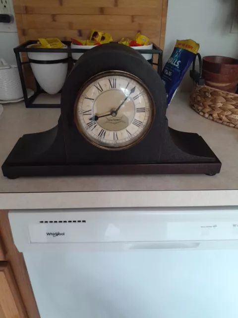 Antique Seth Thomas Mantle Clock #75 YRS OLD Chimes Clock