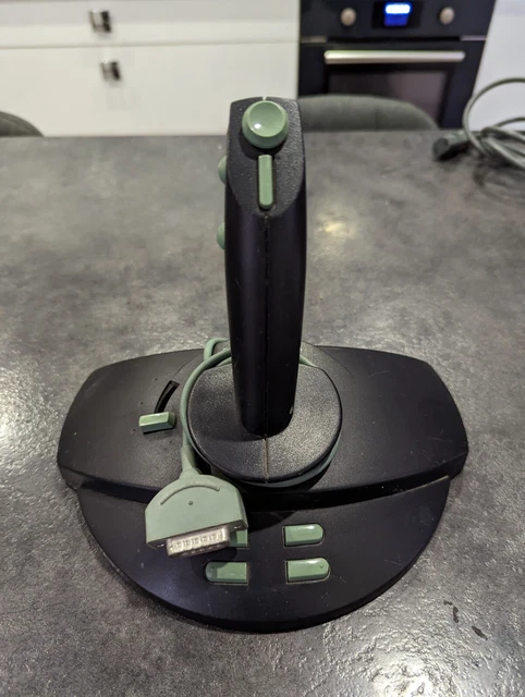 Vintage Joystick Microsoft SideWinder 3D Pro