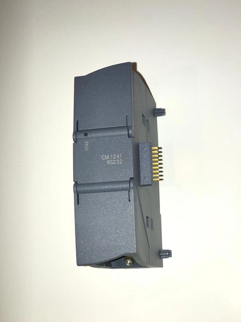 Siemens S7-1200 CM 1241 RS-232 6ES7241-1AH30-0XB0 6ES7 241-1AH30-0XB0