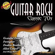 Guitar Rock:Classic'70s de Guitar Rock:Classic'70s | CD | état très bon