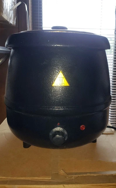 Glenray 1021805 10.5 Quart Soup Warmer Kettle 120V