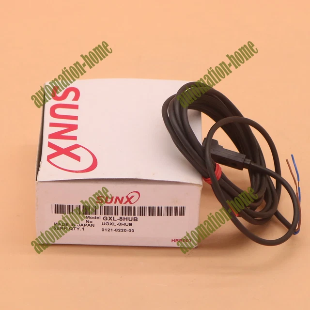 1 PCS NEW IN BOX Panasonic SUNX GXL-8HUB proximity sensor#QW