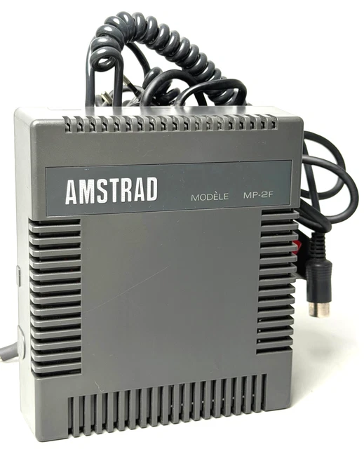 Lecteur Disquette 3 Pouces AMSTRAD 6128 EM 150 A tres bon état - Loisirs créatifs