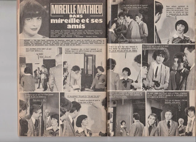 Tele Poche 1980  N°774  Complet  Michel Denisot 11