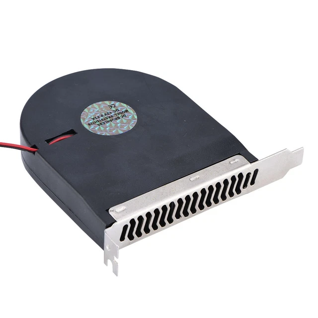 MINI SYSTEM PCI Slot Blower CPU Case DC Cooling Fan New Cooling Fans ...