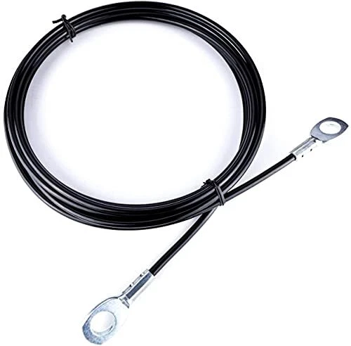 Cable Musculation Câble de Gymnastique Corde Fil d'acier de Remise en Forme D...
