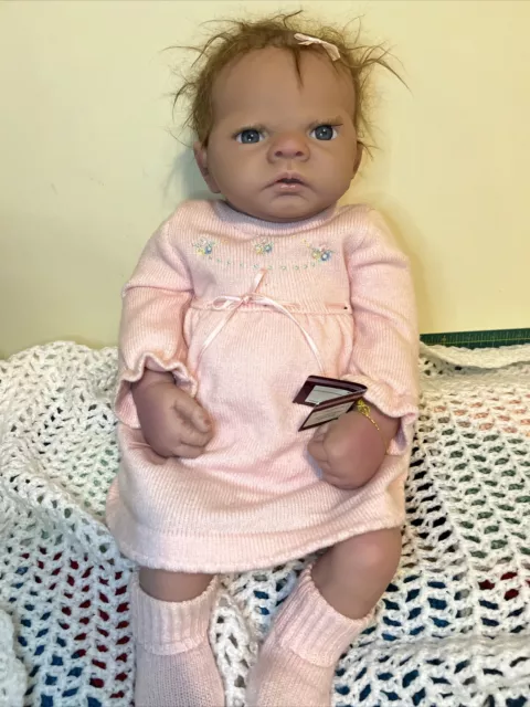 Ashton Drake, “So Truly Real”, Baby Emily Celebration of Life Doll