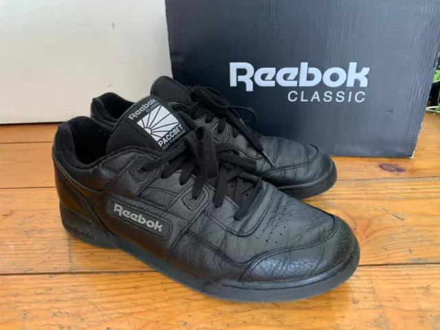 Gosha rubchinskiy x reebok workout plus outlet