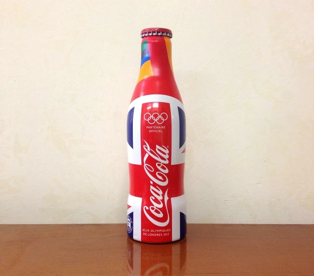 Pin's Coca-Cola avec musique et touche olympique – des objets de collection cultes - France