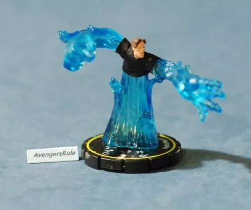 Marvel Heroclix Sinister 010 Hydro Man Rookie