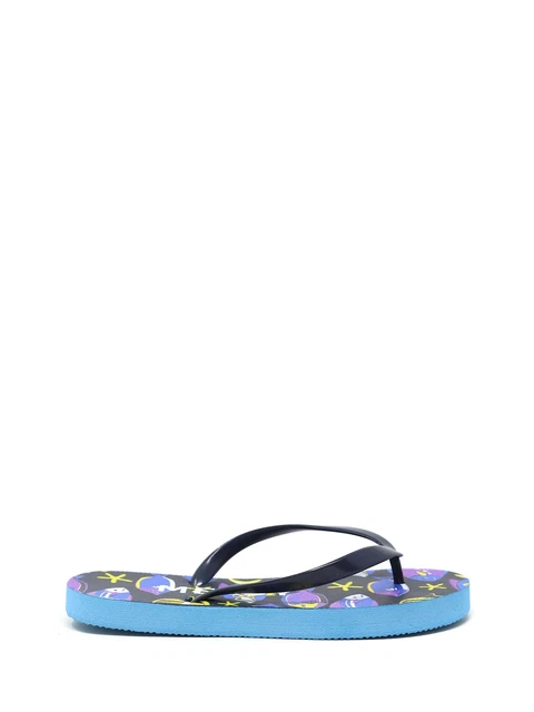INFRADITO - BAMBINO - Melby - INFRADITO M982 - GOMMA - BLU - 92S9484