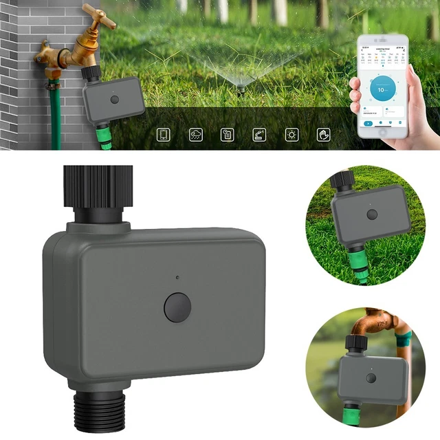 Wifi Bewässerung Wasser Ventil Sprinkler Timer Smart Water-Timer for