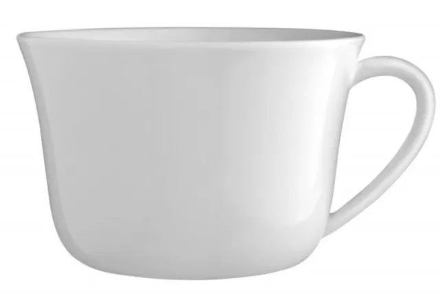 Tazza Da Colazione Alessi “KU” Design Toyo Ito 450 ml