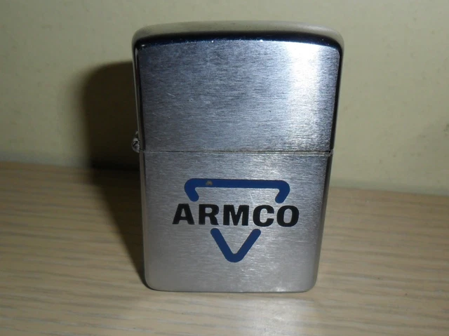 ZIPPO ARMCO VINTAGE